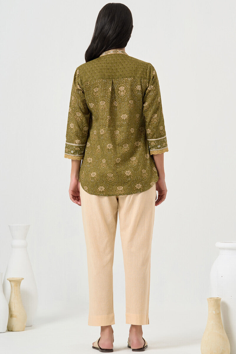 Nasrine Jahan Sanganeri Top