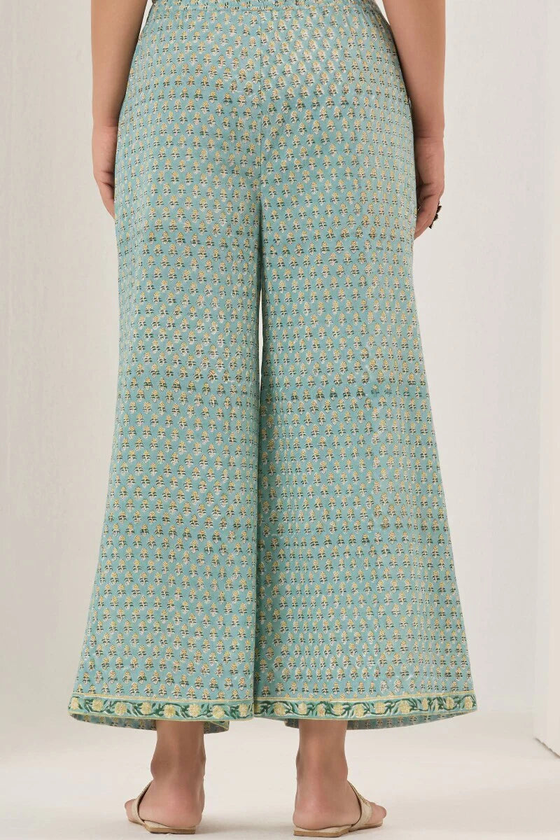 Surplus: Roz Meher Nilofar Palazzo