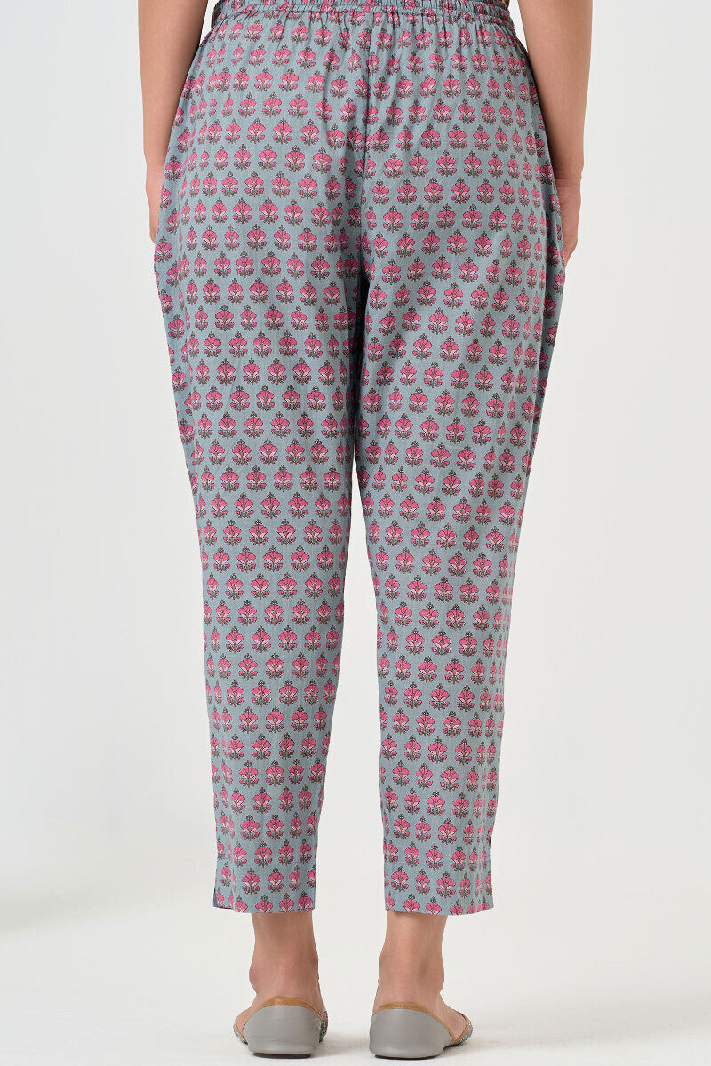 Gauhar Zoya Sanganeri Narrow Pants