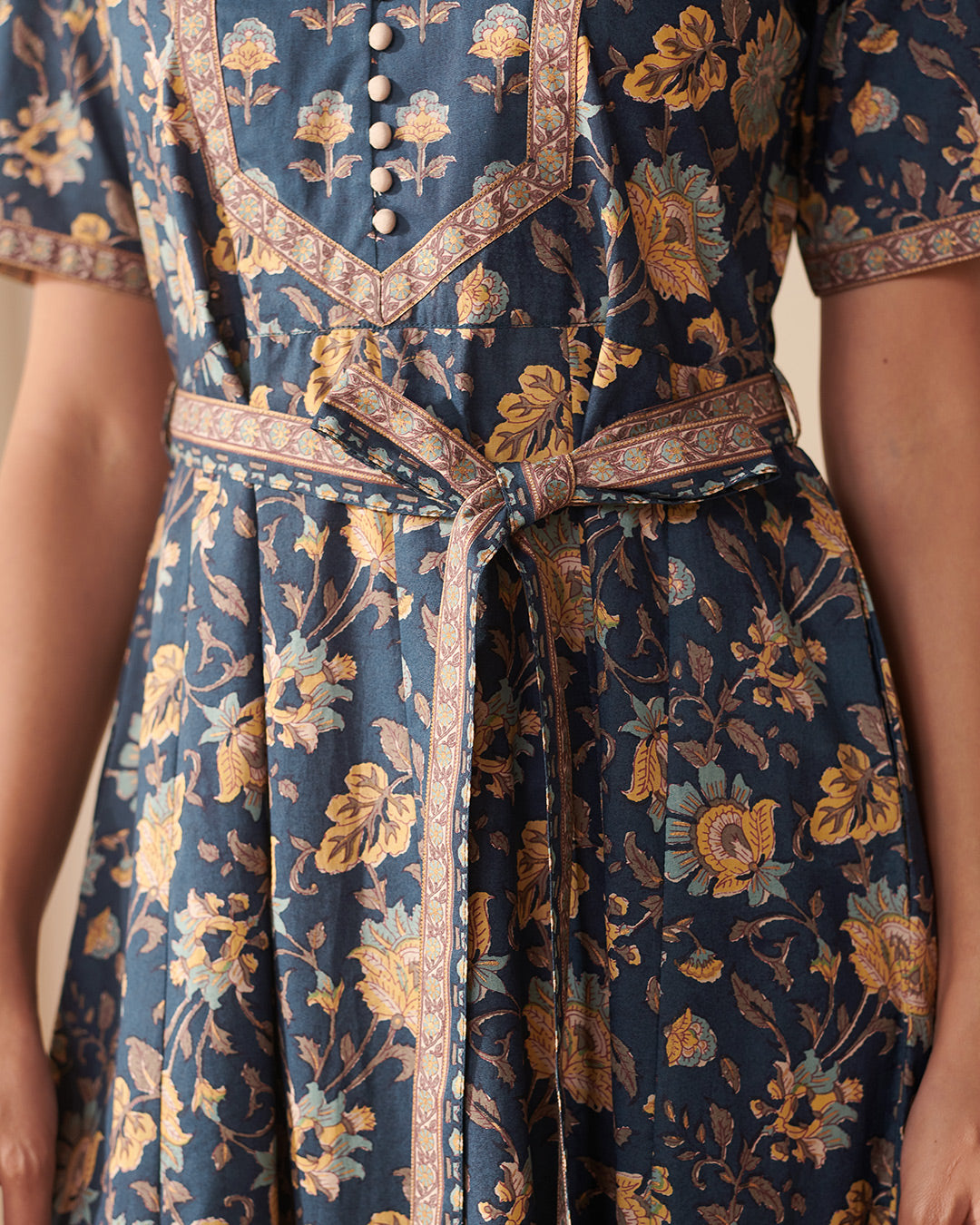 Mehreen Mihira Sanganeri Dress