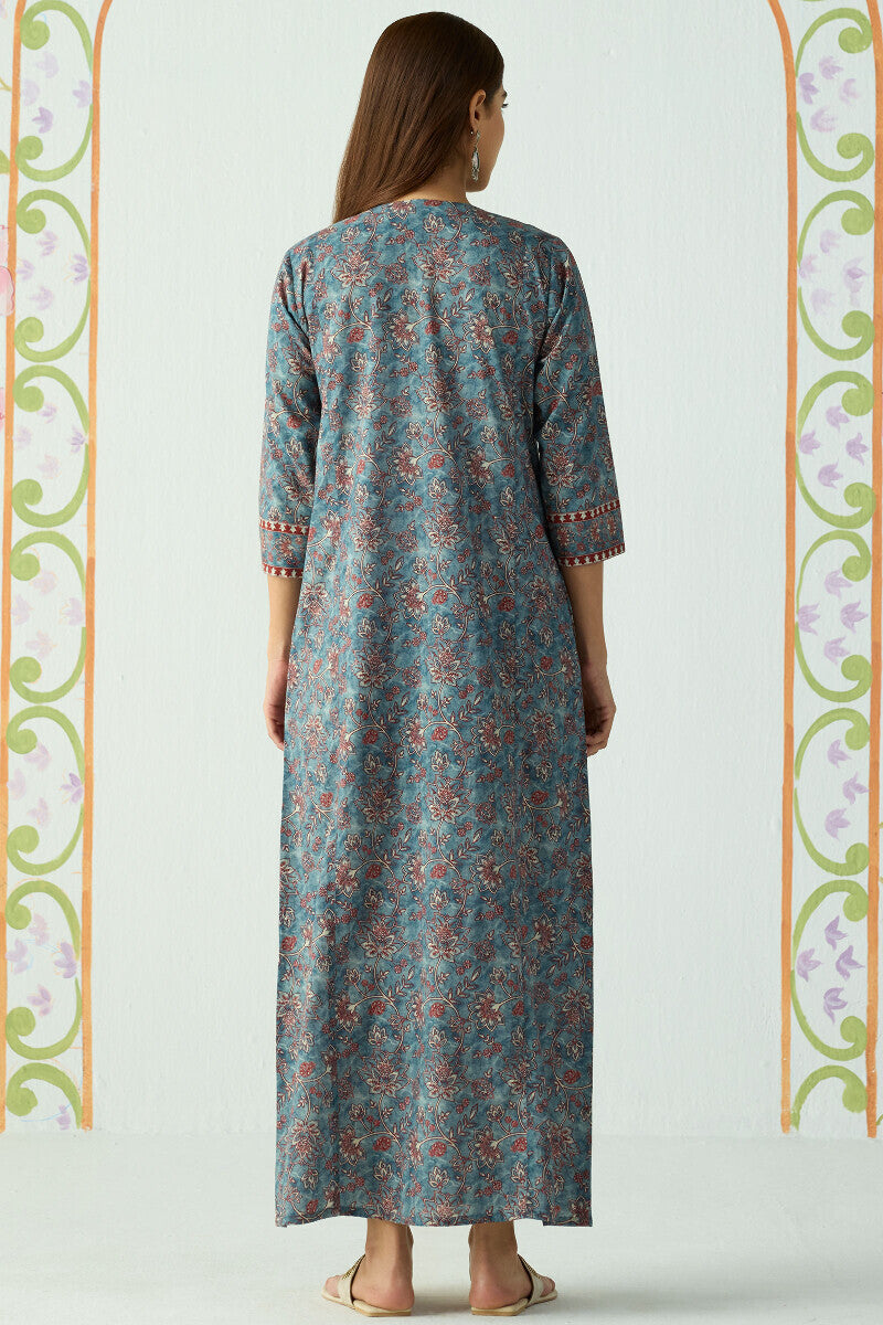 Rangrez Jia Kaftan