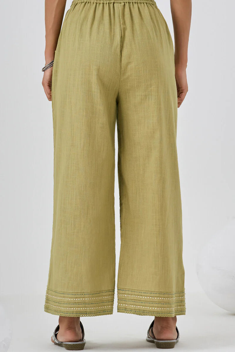 Surplus: Roza Seerat Sage Green Farsi