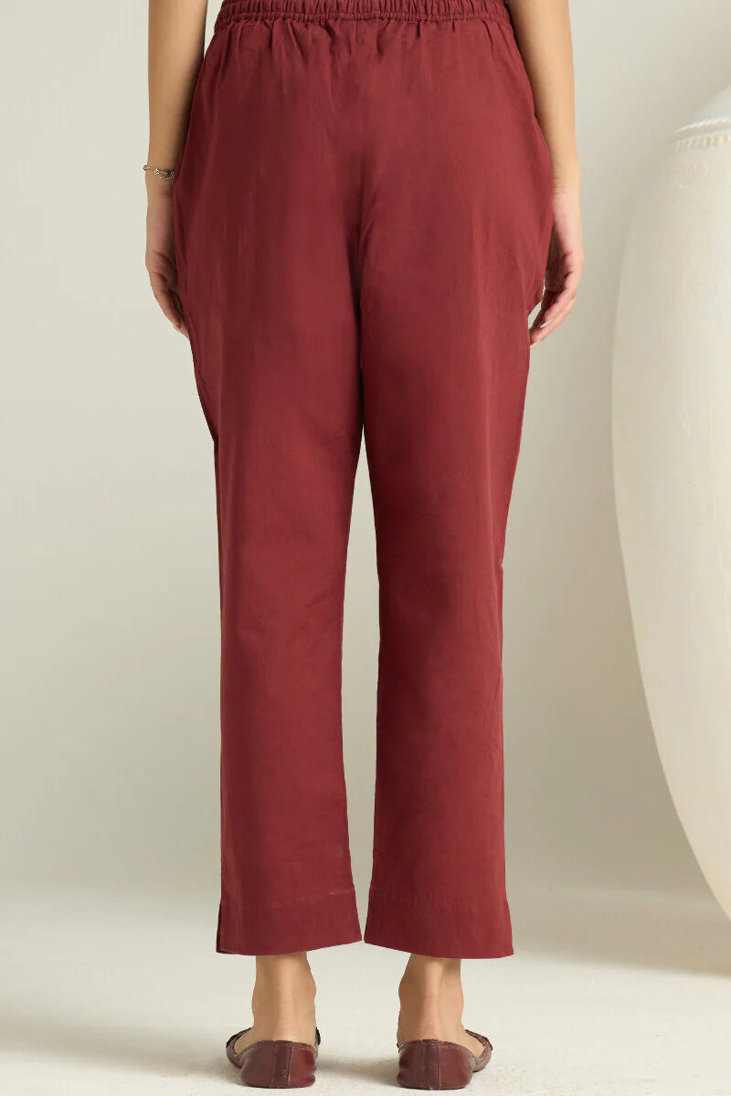 Rangrez Shirin Narrow Pants