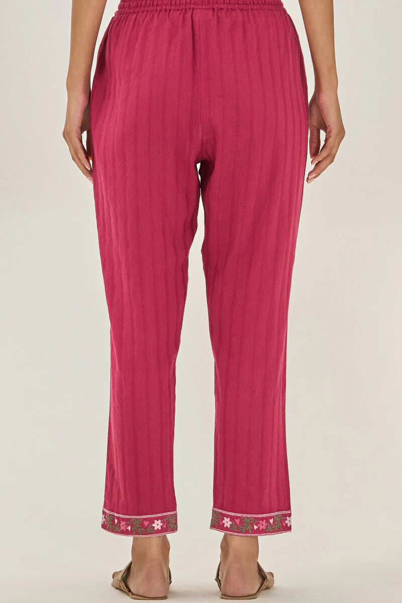 Surplus: Mehraab Ruksana Narrow Pants