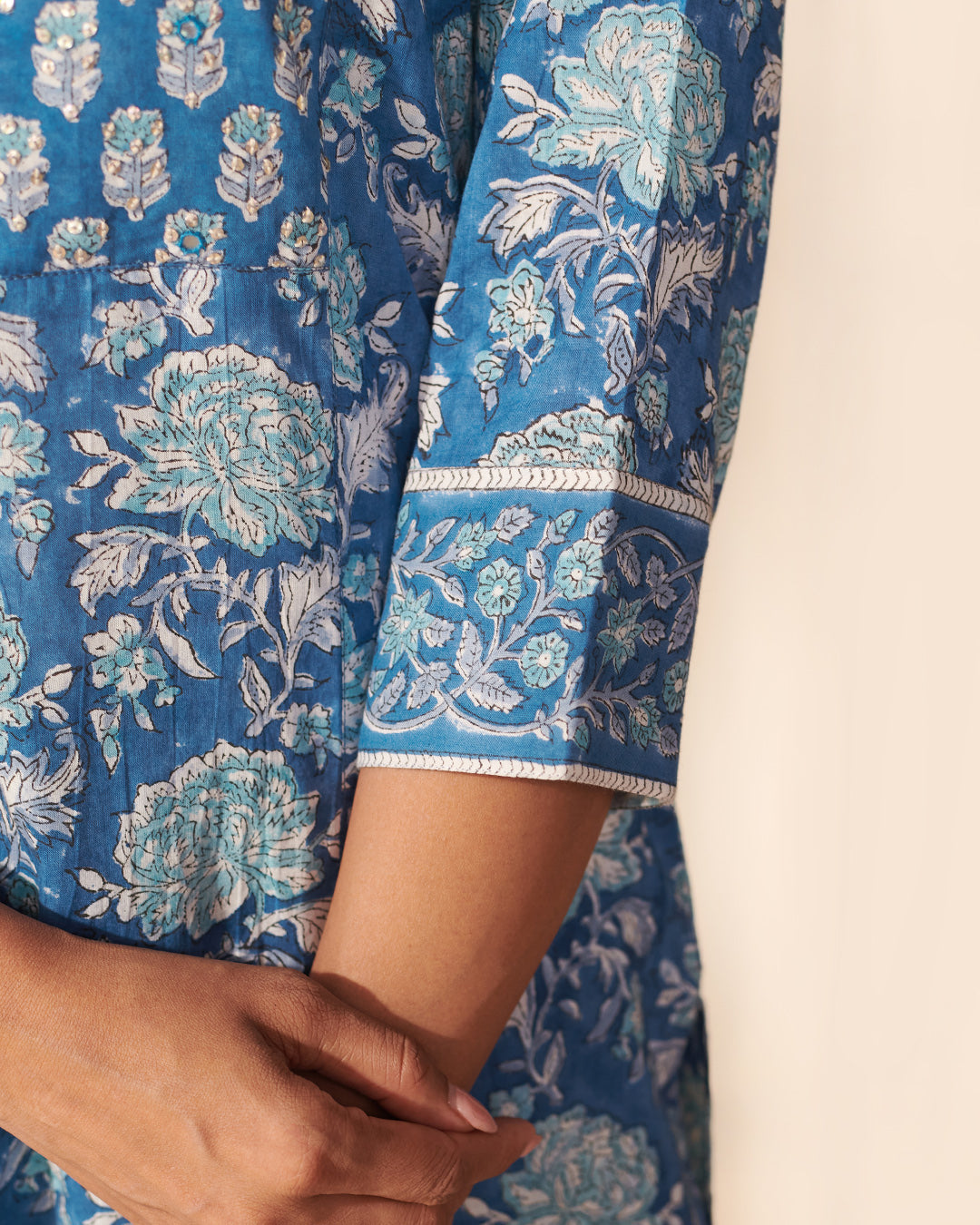 Surplus: Mehreen Rabia Sanganeri Kurta