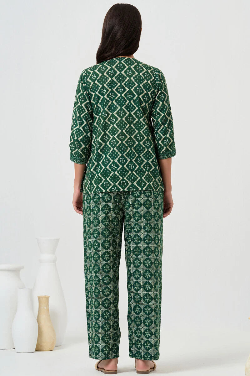 Surplus: Rangrez Yasmine Co-ord Set