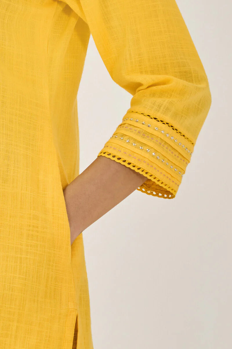 Surplus: Roza Zara Kurta