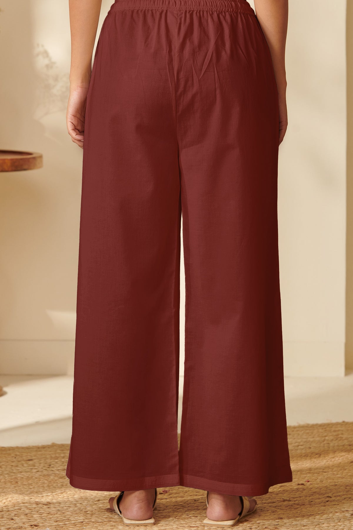 Roza Maira Maroon Farsi