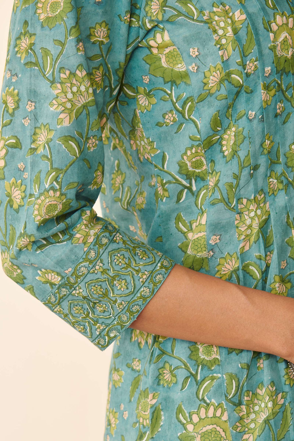 Mehreen Rahima Sanganeri Kurta