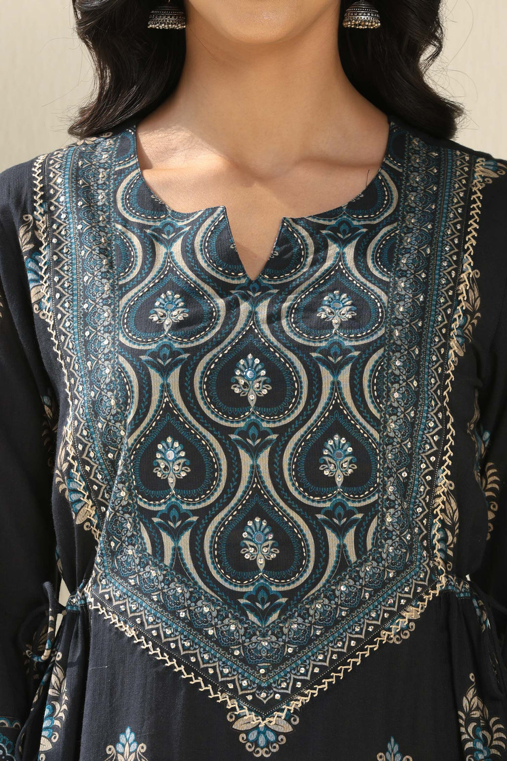 Rangrez Rabiya Kurta