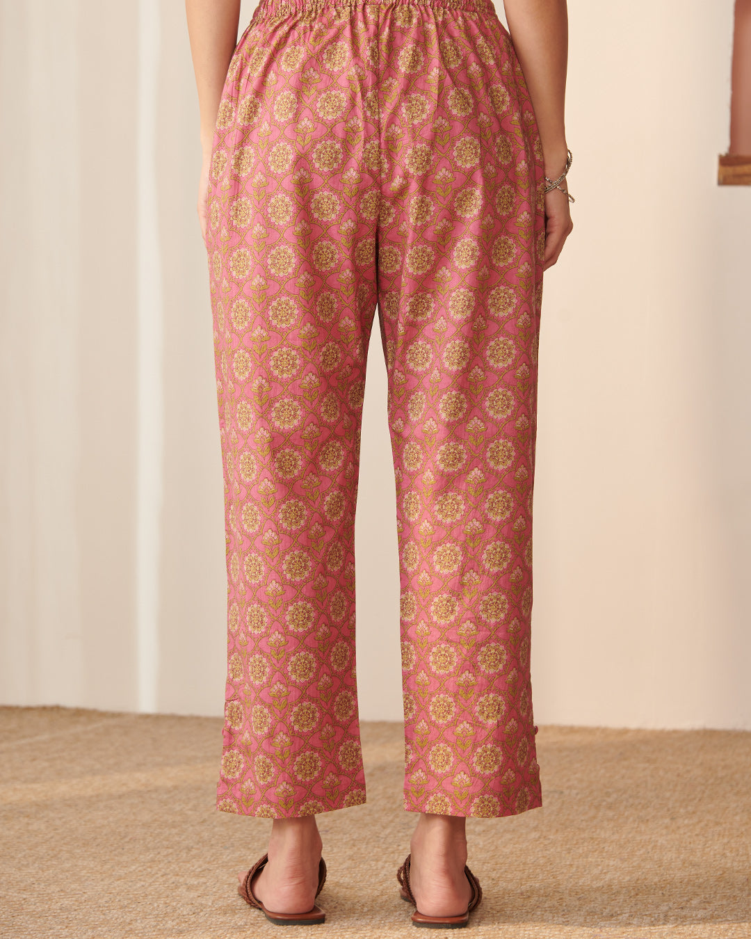 Gauhar Asmara Sanganeri Pants