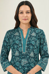 Surplus: Laylah Amyra Short Kurta