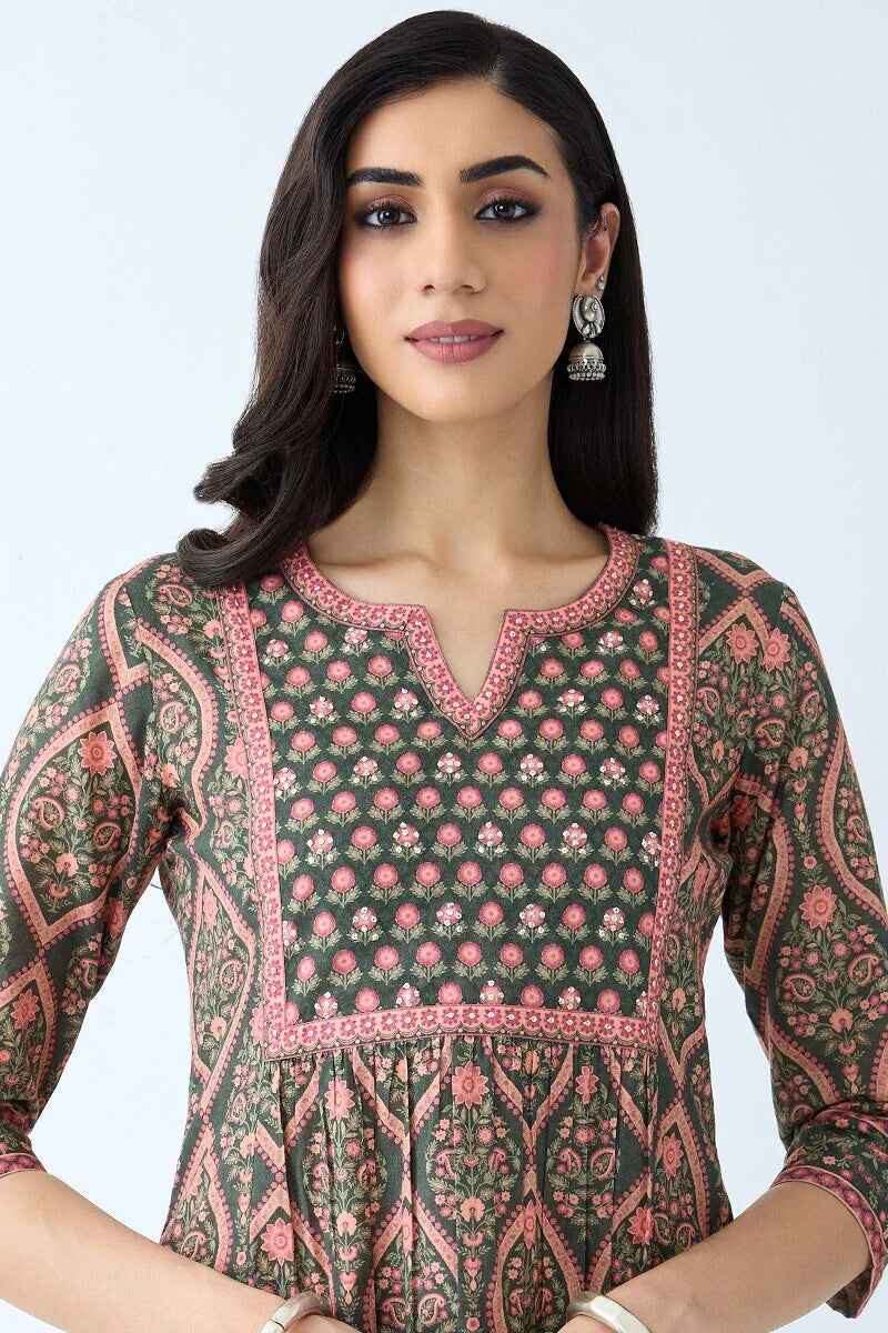 Surplus: Laylah Zara Kurta