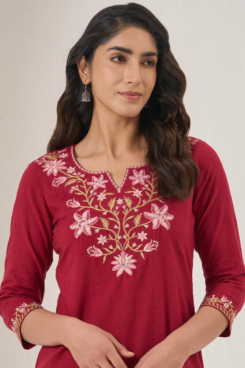 Mehraab Shahida Kurta