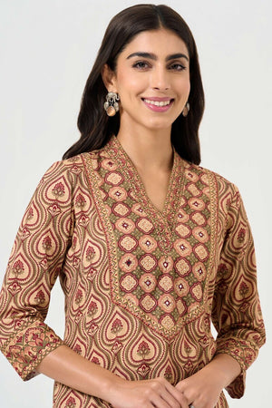 Meher Nazya Kurta