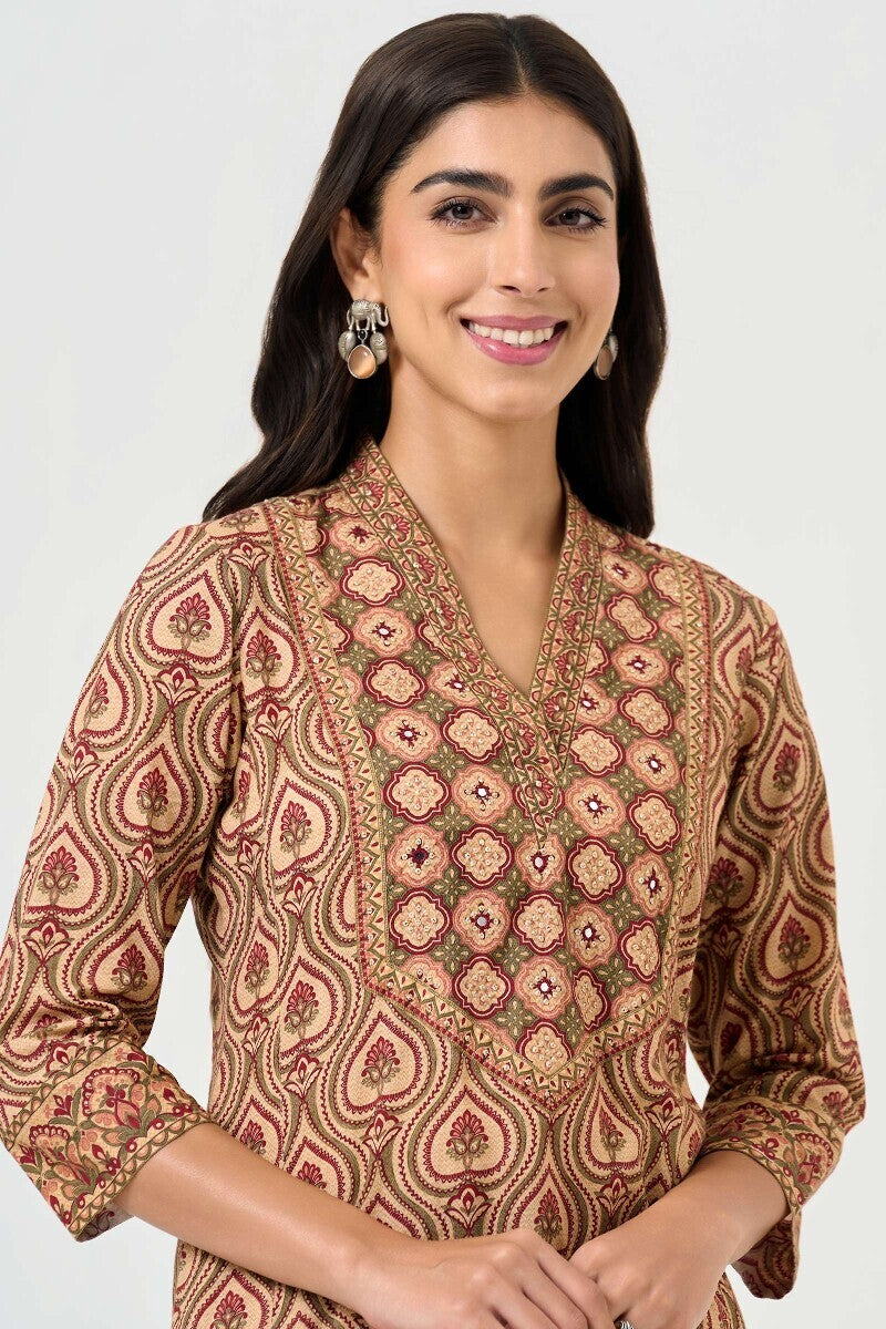 Meher Nazya Kurta