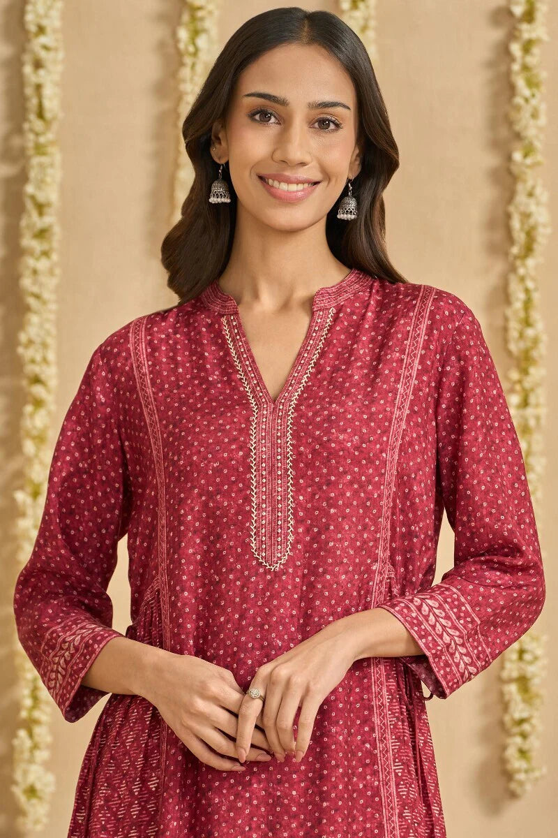 Surplus: Mehrunissa Rumi Kurta