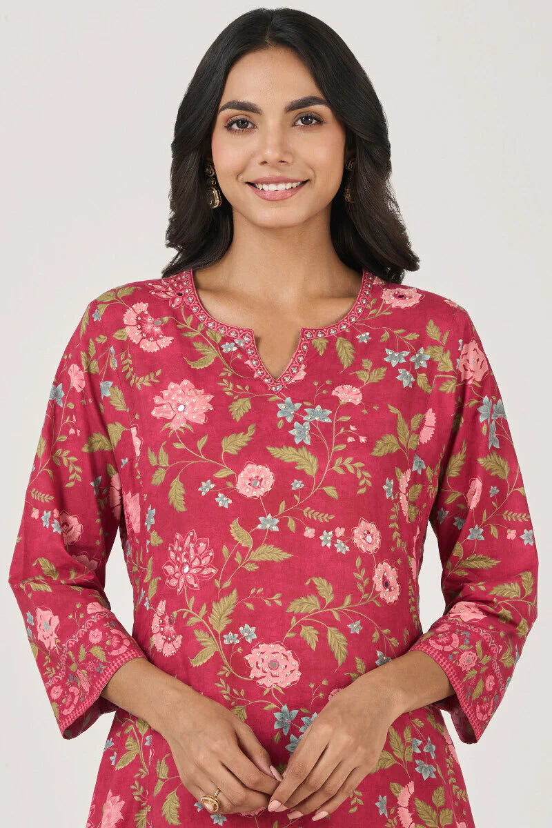 Surplus: Roz Meher Asfiya Kurta