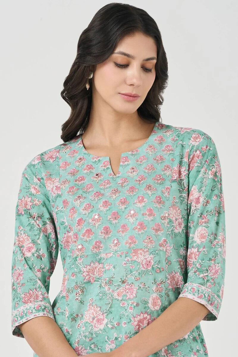 Surplus: Gulshan Bagh Nahida Sanganeri Kurta