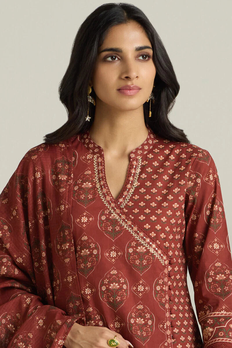 Surplus: Gulraiz Ishrat Sanganeri Kurta