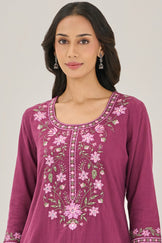Mehraab Faiza Kurta