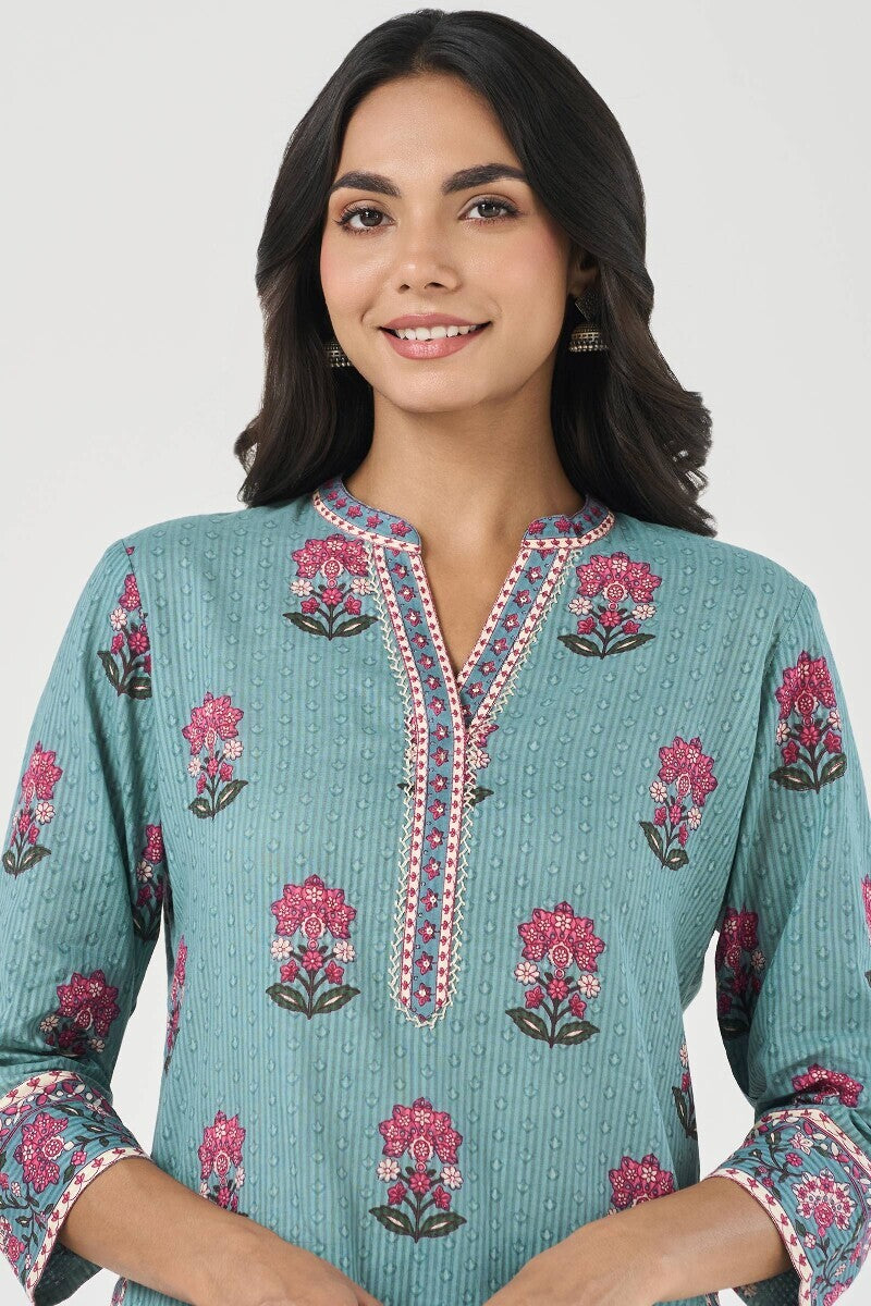 Roz Meher Nahid Short Kurta