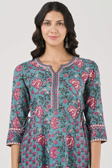 Roz Meher Sahana Kurta