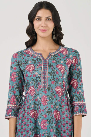 Roz Meher Sahana Kurta
