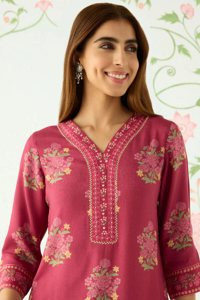 Surplus: Meher Sabrina Kurta