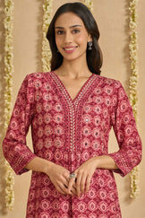 Mehrunissa Zara Kurta