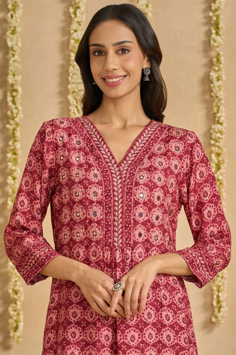 Mehrunissa Zara Kurta