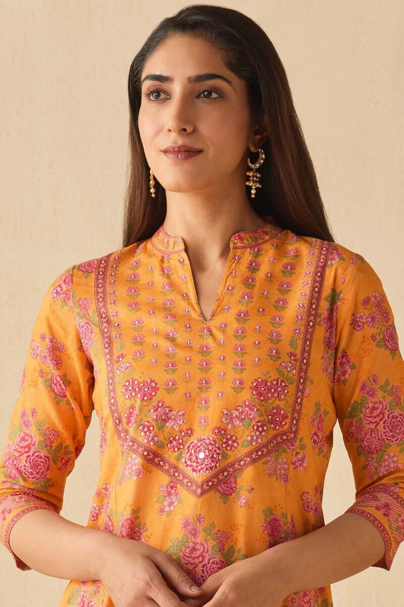 Surplus: Meher Gulbano Kurta