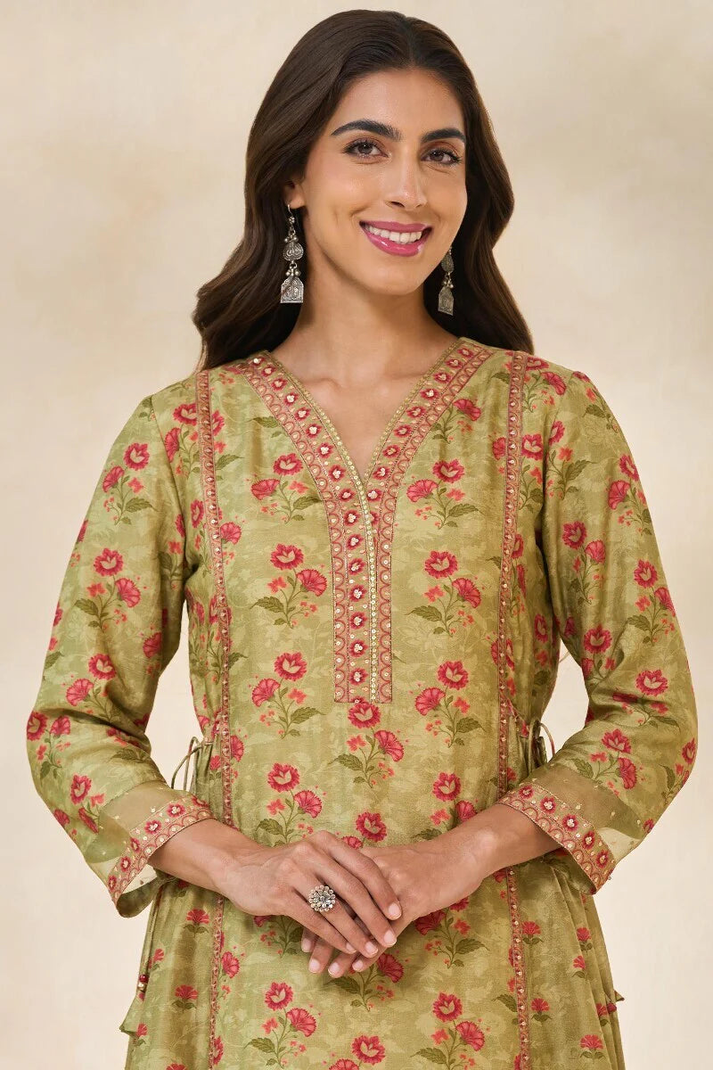 Surplus: Mehrunissa Ayesha Kurta