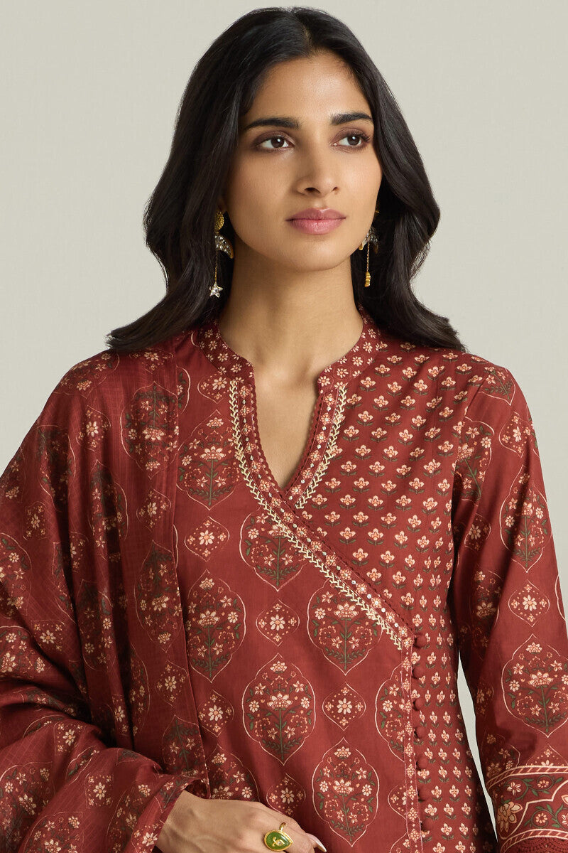 Gulraiz Ishrat Sanganeri Kurta