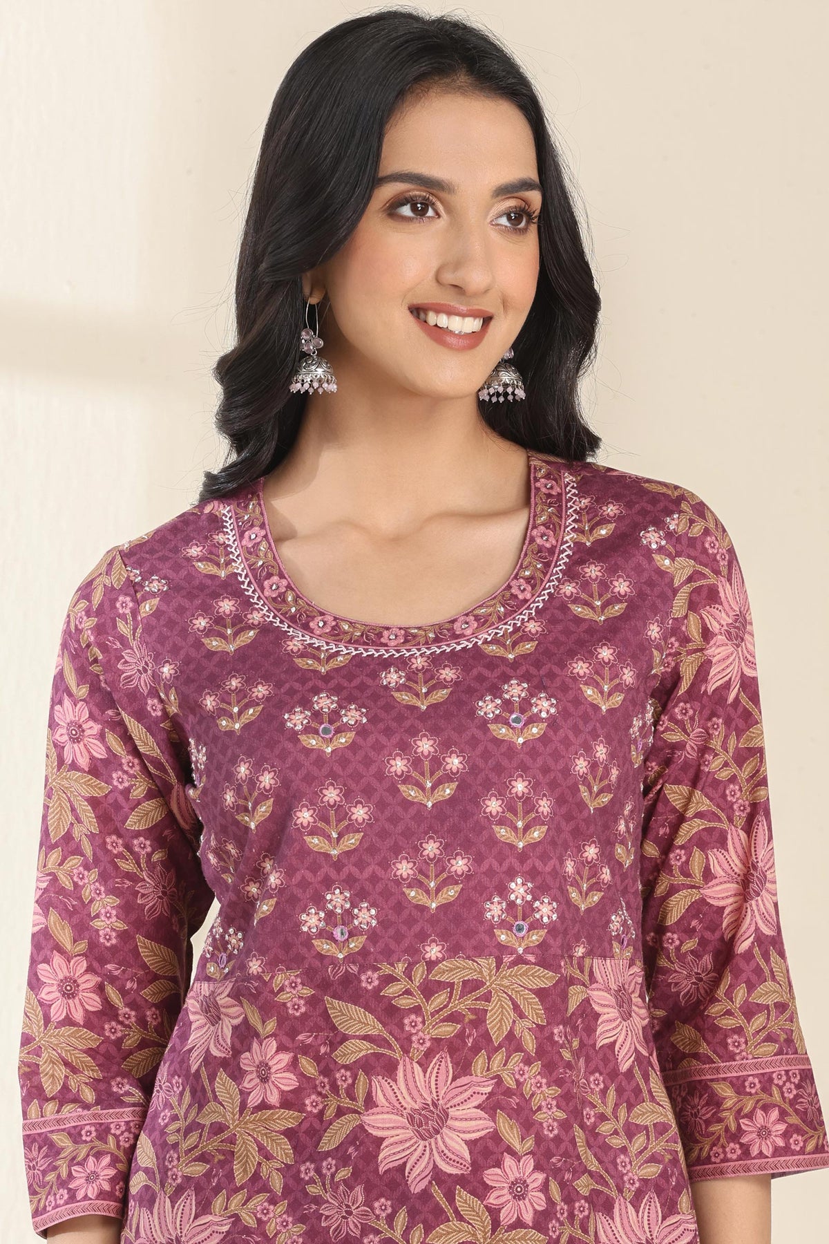 Roz Meher Faiza Kurta