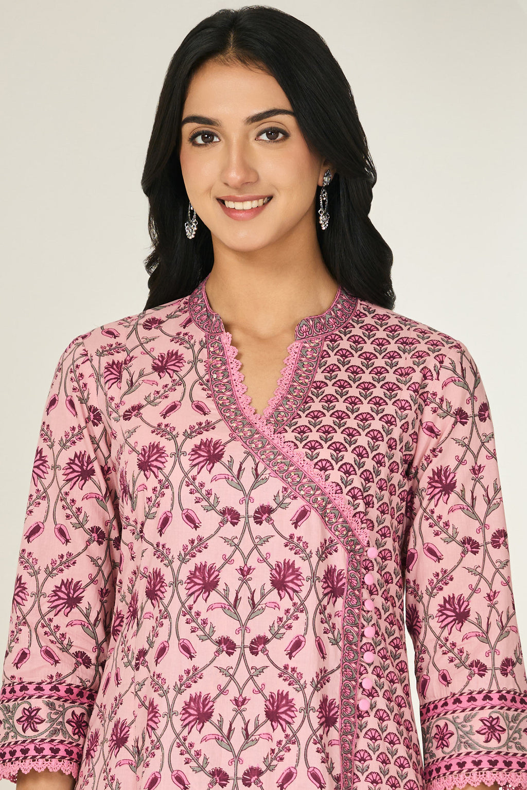 Mehreen Rehana Sanganeri Kurta