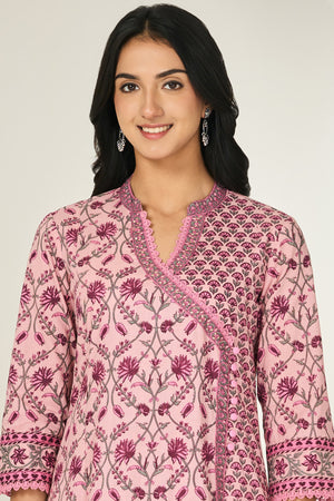 Mehreen Rehana Sanganeri Kurta