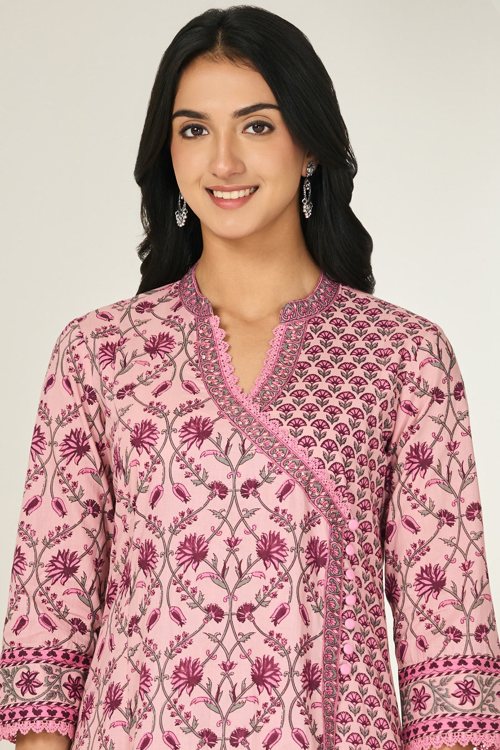 Mehreen Rehana Sanganeri Kurta