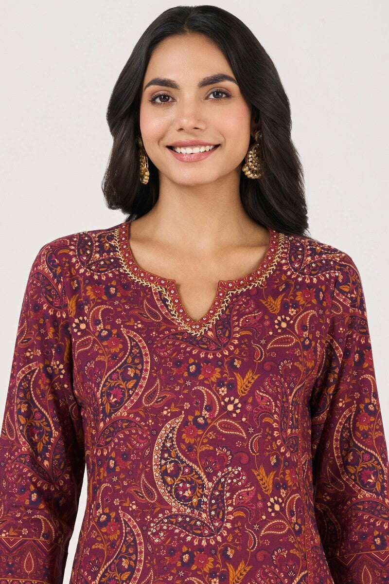 Gauhar Fazeen Kurta