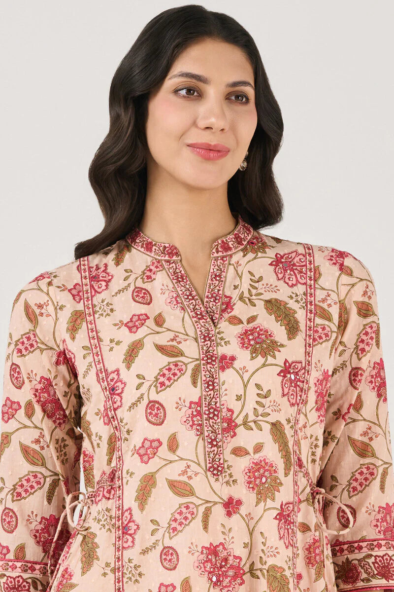 Surplus: Roz Meher Rabiah Sanganeri Kurta