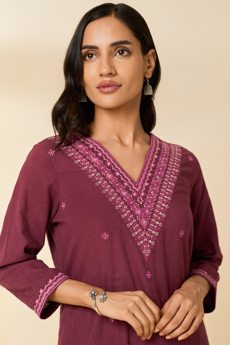 Mehraab Farhat Kurta