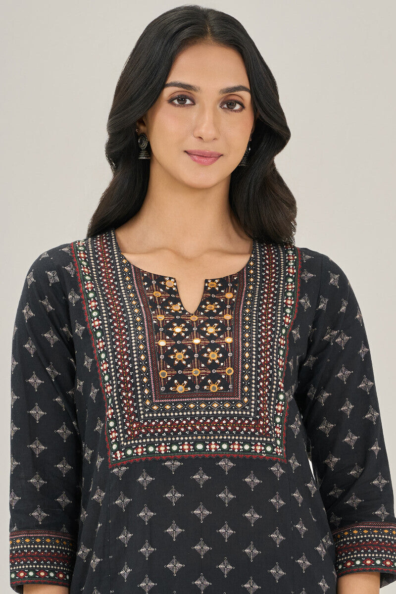 Rangrez Zaaida Kurta
