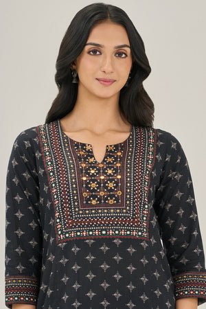 Rangrez Zaaida Kurta