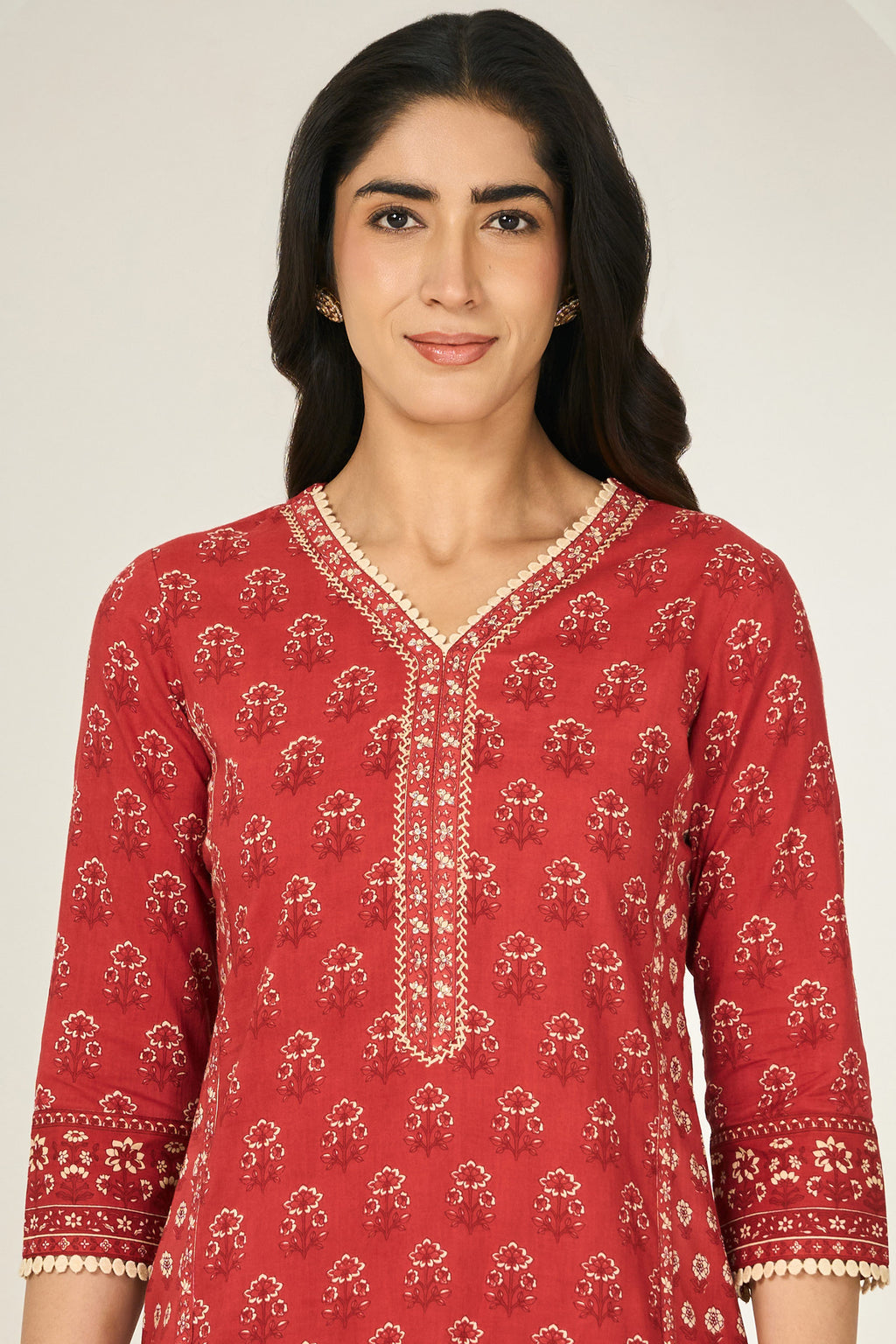 Surplus: Rosheen Rabia Sanganeri Kurta