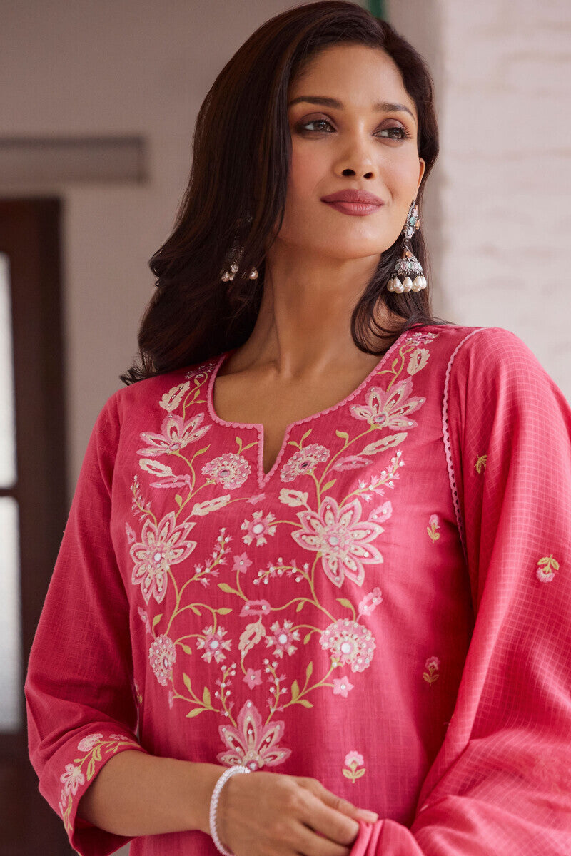 Mehraab Aziza Kurta