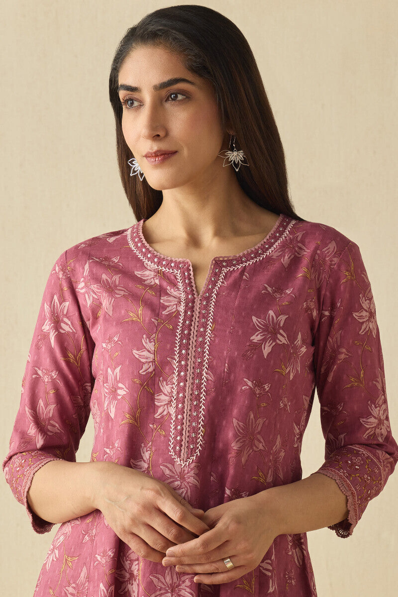 Meher Sahiba Sanganeri Kurta