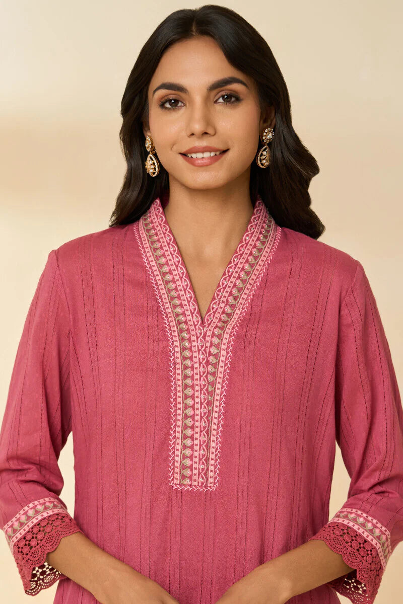 Surplus: Mehraab Rumaisa Kurta