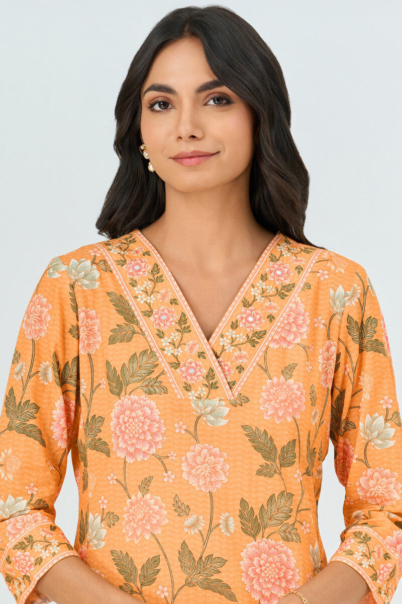 Meher Lizah Kurta