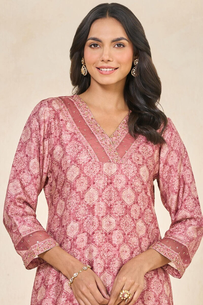 Mehrunissa Sameera Kurta