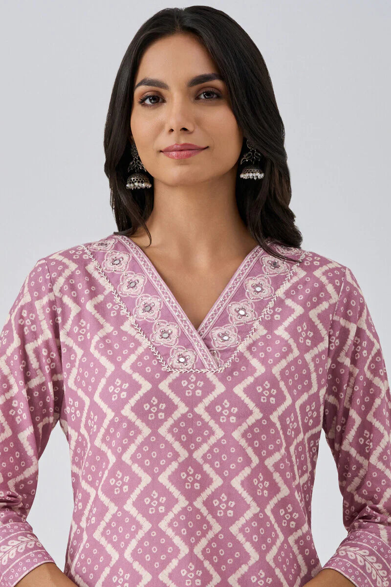 Surplus: Rangrez Seher Kurta